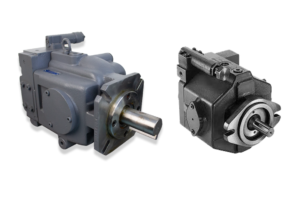 Variable and Fixed Displacement Piston Pumps