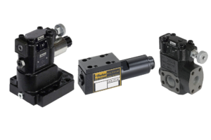 Pressure Control Valves