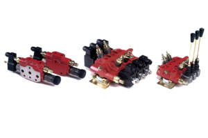 Sectional Directional Control Valve HDS15