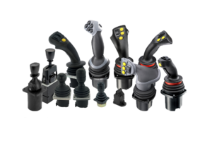 Heavy Duty Joysticks