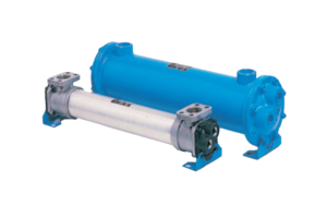 Parker / Olaer SHELL AND TUBES