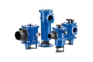 SF2-250, FAS and STR series Suction Filters