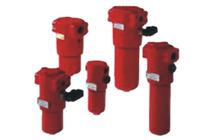 FHB, FHM, FMM, FHA, FMP, and FHP series Pressure Filters