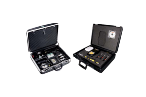 Hydraulics tester including