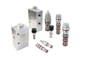 Adjustable Pressure-Compesated flow controls