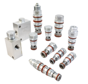 Sun Hydraulic Pilot-to-open Check Valves