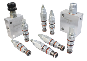 Sun hydrolic Reducing Valves