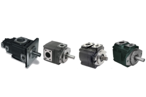 Fixed Displacement Vane Pump T Series