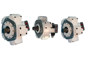 Radial Piston – Calzoni MR/ MRE, MRT/MRTE/ MRTF, MRD/MRDE Series