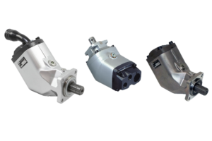 Fixed Displacement Piston F1/F2