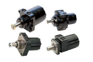 Low Speed High Torque Motor TE, TF, TG and TH series