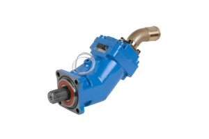 Bent Axis Piston Pump XA & XP Series