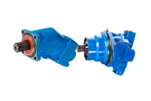 MSI & MXP Piston Motor