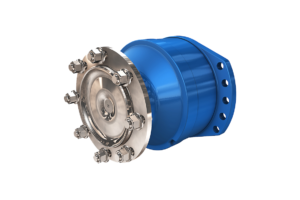 Low Speed High Torque Radial Piston Motor MS Series Multipurpose Motor