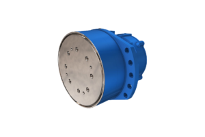 MK Series Compactness Motor