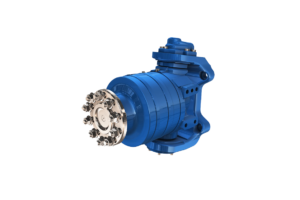 MG Series Steerable Wheel Motor