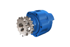 ML Series Chain Drive Motor
