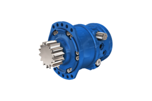 MZ Series Swing Drive Motor