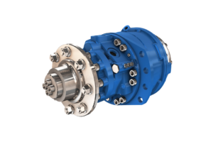 MD Series Double Flanges Motor