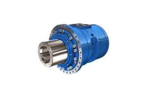 MI/MA Series High Power Motor