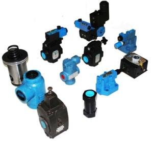 Pressure Control Valves