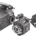 Piston Pump Hidrolik Tokyo Keiki