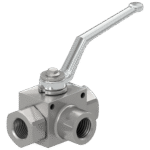 Ball Valve Hidrolik – Gemels