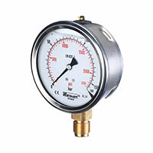 Pressure Gauge
