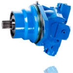 MV Variable Piston Motor – Hydroleduc: Tenaga yang Menyesuaikan, Bukan Sekadar Menggerakkan