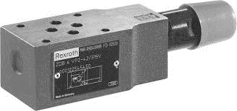 pressure relief valve