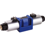 Mengenal Directional Spool Valve Tipe WE Rexroth: Presisi yang Mendukung Operasional Aman