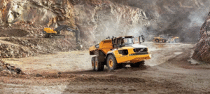 volvo hydraulic pump