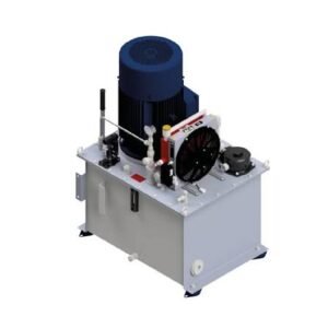 hydraulic power unit